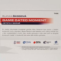 Blanka Škodová 2023 MK EXPO Ostrava