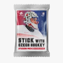 2020 Sticker Album and Pack - SWCH