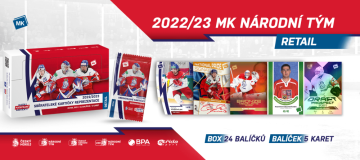 2022/23 Retail Boxes Scheduled for Release on 30 October
