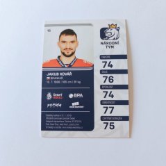 Jakub Kovář 2018/19 MK Národní tým GOLD 04/25
