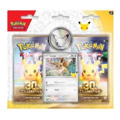 Pokémon 30th Celebration 2 Pack Blister