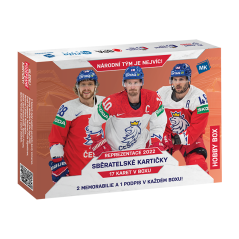2022 Hobby box - MK Národní tým