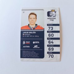 Jakub Krejčík 2018/19 MK Národní tým GOLD 22/25