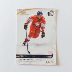 Jakub Krejčík 2018/19 MK Národní tým GOLD 08/25