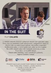 Filip Chlapík 2022/23 MK In The Suit PROMO