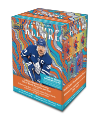 2025/26 UD Allure Blaster Pack