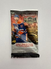 2023/24 NHL Metal Universe Blaster balíček