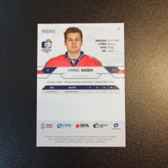 Daniel Gazda 2020/21 MK PROMO