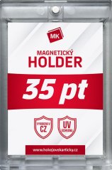 Magnetic holder 35pt s UV ochranou