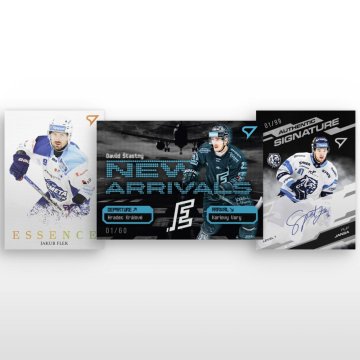 Czech Extraliga Single Cards