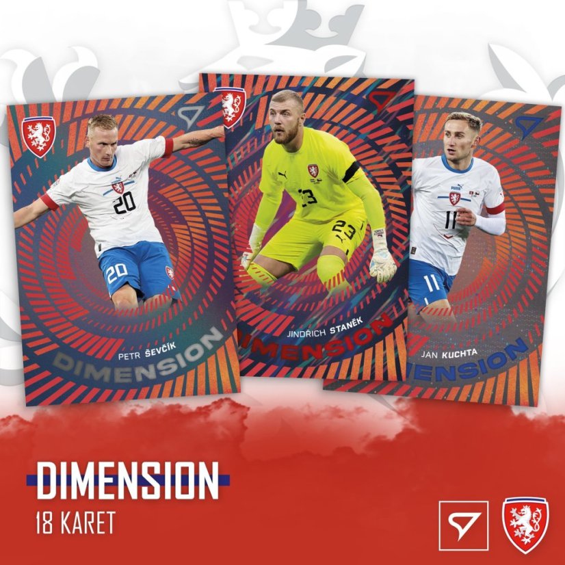 2024 SZ Hrdí Lvi Hobby Pack