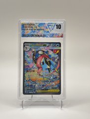 2026 VG 10 Pokémon Mega Greninja EX Illustration Rare