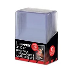 Ultra Pro Plastový Toploader 130pt - 1 ks