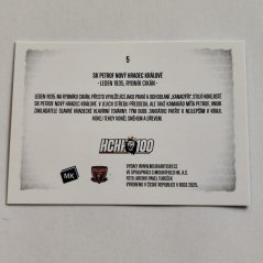 SK Petrof Nový Hradec Králové 2025 MK 100 let na soutoku PUZZLE 5
