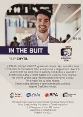 Filip Chytil 2022/23 MK In The Suit PROMO