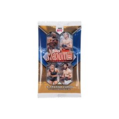 2025 Topps Stadium Club UFC balíček