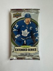 2025/26 UD Extended Series Hobby balíček