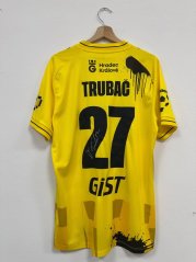2026/27 Podepsaný Dres FC Hradec Králové venkovní varianta - Trubač