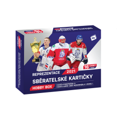 2021 HOBBY BOX - MK Národní tým