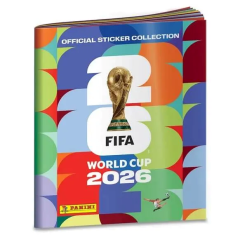 2026 Panini FIFA World Cup  Album na fotbalové samolepky