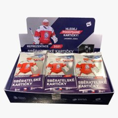 2021 RETAIL box - MK Národní tým