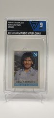 1990/91 VG 9 Calcio Flash Diego Maradona Sticker