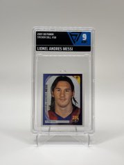 2007/8 VG 9 Panini Lionel Messi Sticker