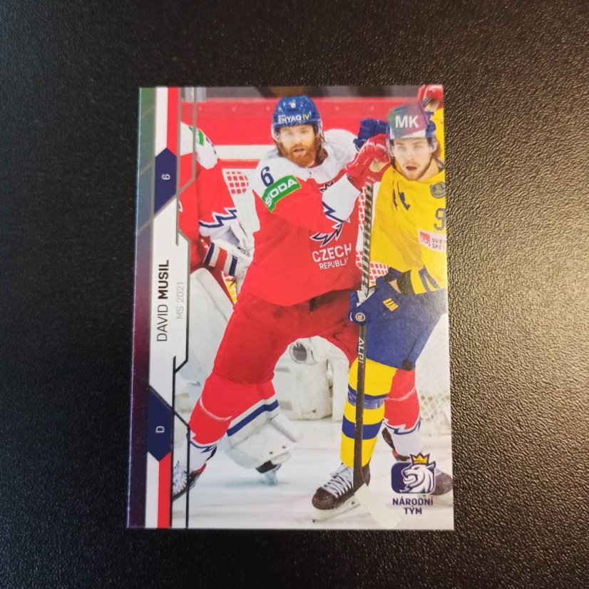 David Musil 2020/21 MK PROMO