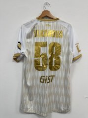 2025/26 Dres FC Hradec Králové bílá varianta - Vlkanova