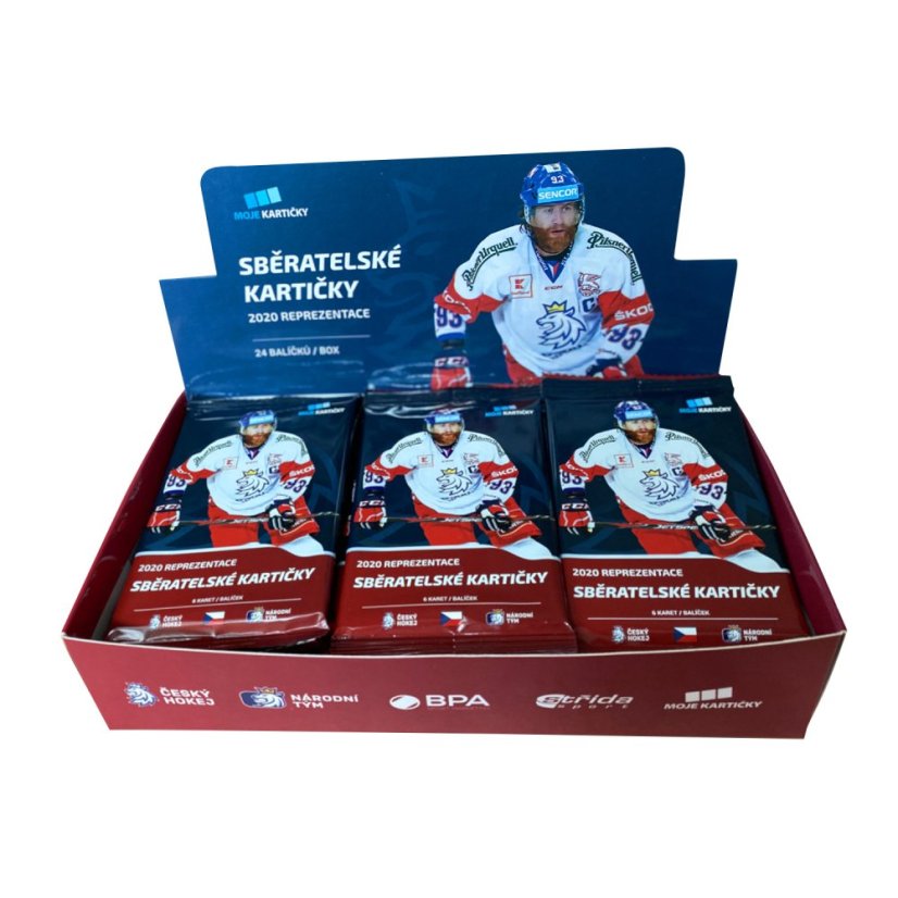 2020 Retail box - MK Národní tým