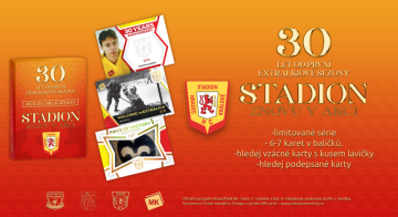 Limited Stadion Hradec Králové Series!