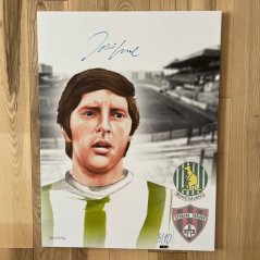 Karol Dobiáš - MK Expo Pardubice - Signed Artwork, numbered xx/10