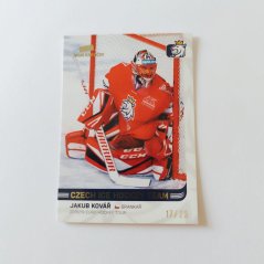 Jakub Kovář 2018/19 MK Národní tým GOLD 17/25
