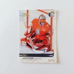 Jakub Kovář 2018/19 MK Národní tým GOLD 15/25