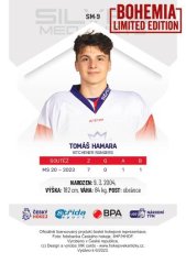 Tomáš Hamara 2022/23 MK Silver Medalists U20 -  Bohemia Chips edition