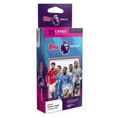 2026/27 Topps Premier League ECO pack
