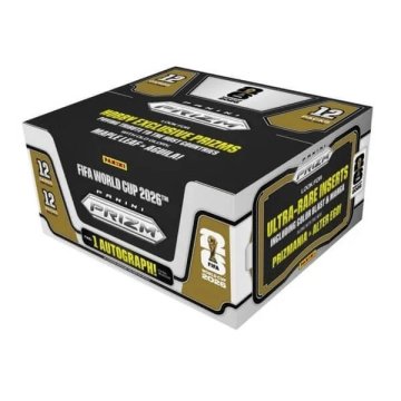Mistrovství světa boxy - Panini