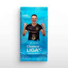 2025/26 SZ Chance liga 2. série Hobby balíček