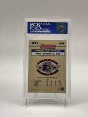 1992 PSA 8 Bowman Foil Jaromír Jágr #231 (05199776)