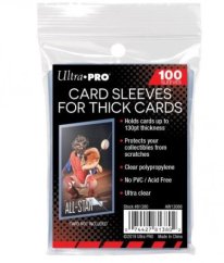 Slídy, obaly na karty Soft Sleeves THICK 180 pt plus (100 ks)