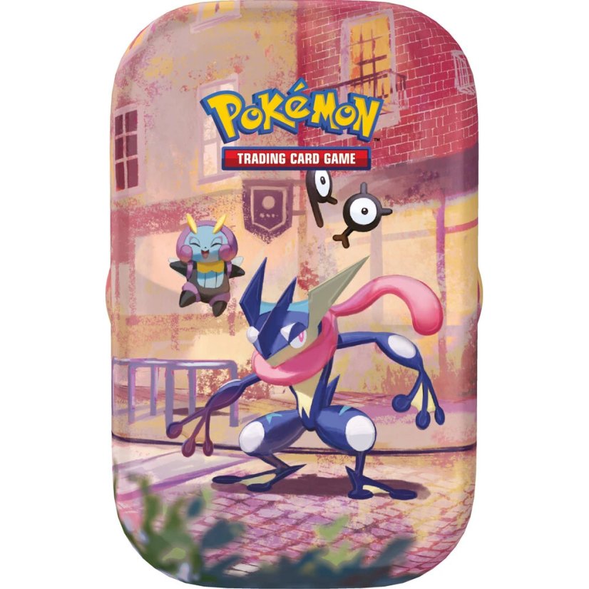 Pokémon 30th Celebration Mini Tin