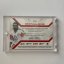 Milan Gulaš 2021/22 MK Národní tým Game Used Memorabilia RED 16/40