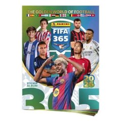 2025/26 Panini Fifa 365 Football Sticker Album
