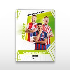 2026/27 SZ Chance liga 1. série Deskové album
