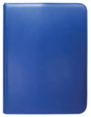 UP Album PRO Binder  Blue Zippered for 480 cards