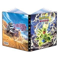 Pokémon Obsidian Flames Album A5 na 80 karet
