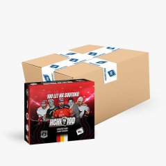 2025 MK 100 let na soutoku Hradec Králové case = 6 boxů