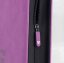 Premium Zippered Toploader Album for 216 Cards - Purple