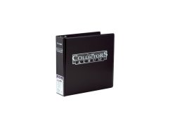 Collector's Album Ultra Pro 3-Ring - Black