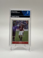 1995/96 VG 7 Papyro Tomáš Řepka AC Sparta Praha
